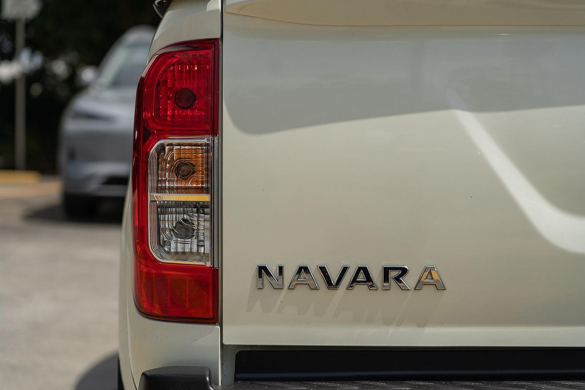 2018 Nissan Navara ST-X D23 Series 3 4X4