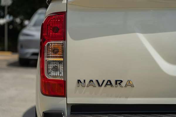 2018 Nissan Navara ST-X D23 Series 3 4X4