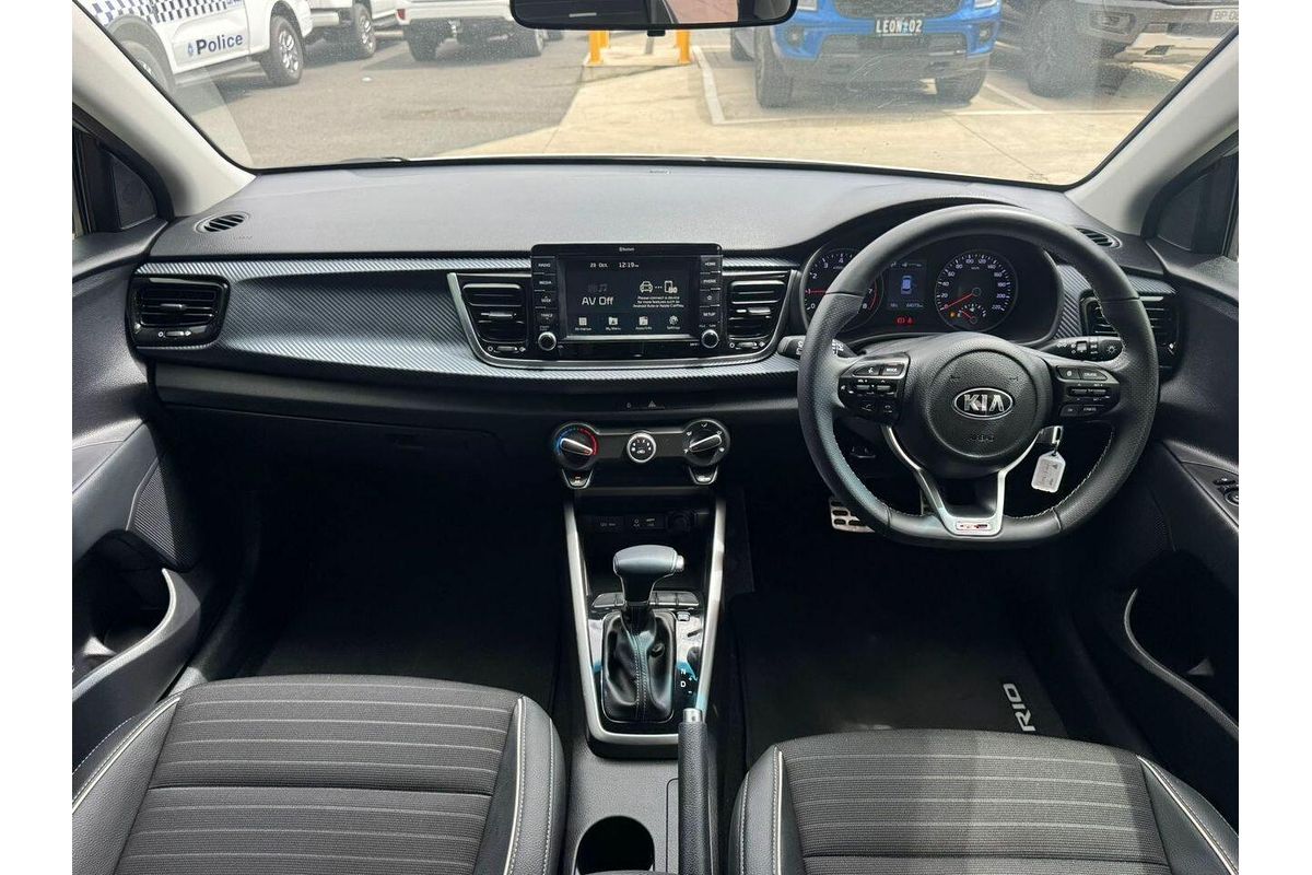 2019 Kia Rio GT-Line YB