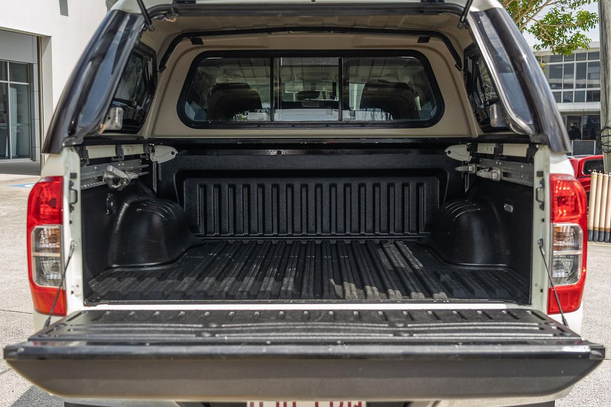 2018 Nissan Navara ST-X D23 Series 3 4X4