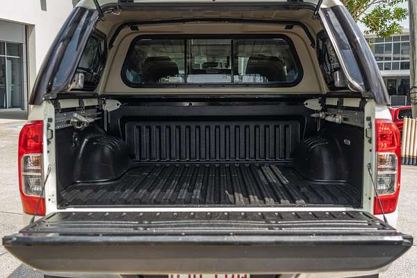 2018 Nissan Navara ST-X D23 Series 3 4X4
