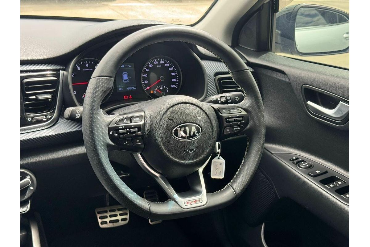 2019 Kia Rio GT-Line YB