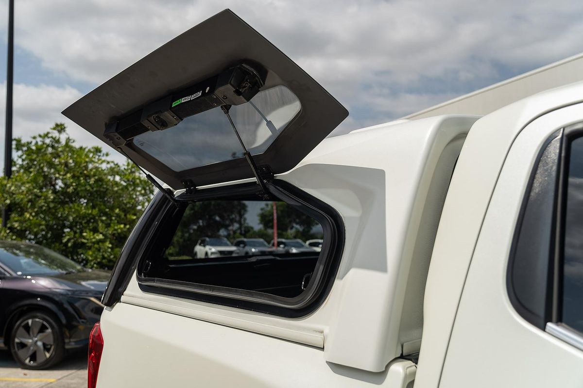 2018 Nissan Navara ST-X D23 Series 3 4X4