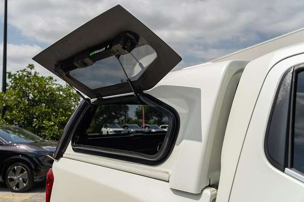 2018 Nissan Navara ST-X D23 Series 3 4X4