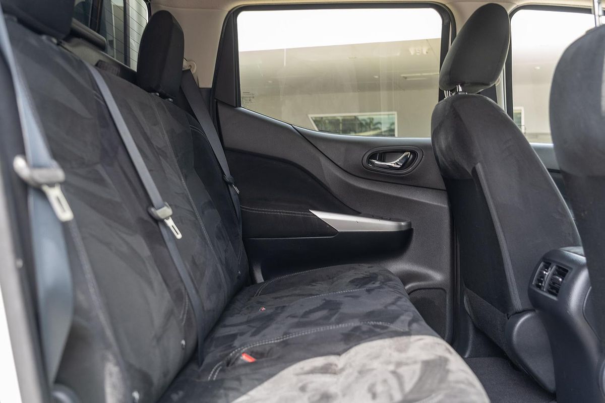 2018 Nissan Navara ST-X D23 Series 3 4X4