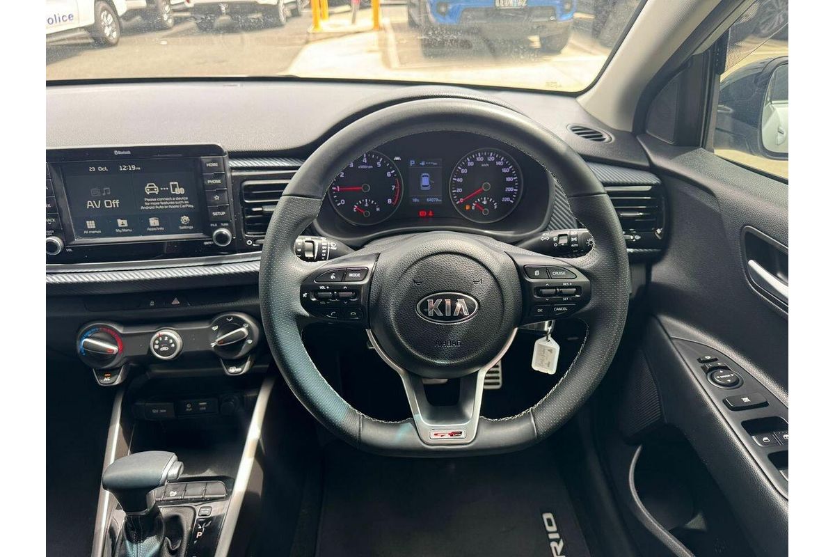 2019 Kia Rio GT-Line YB