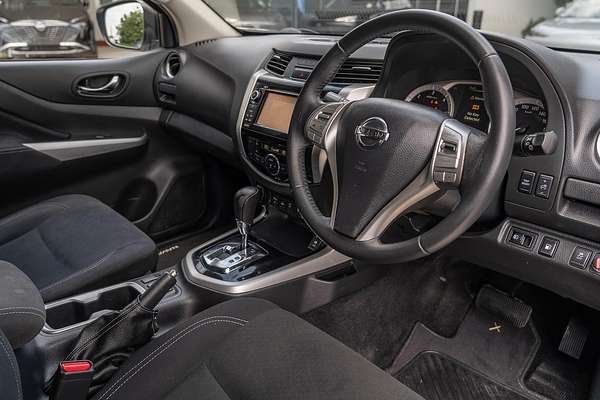 2018 Nissan Navara ST-X D23 Series 3 4X4