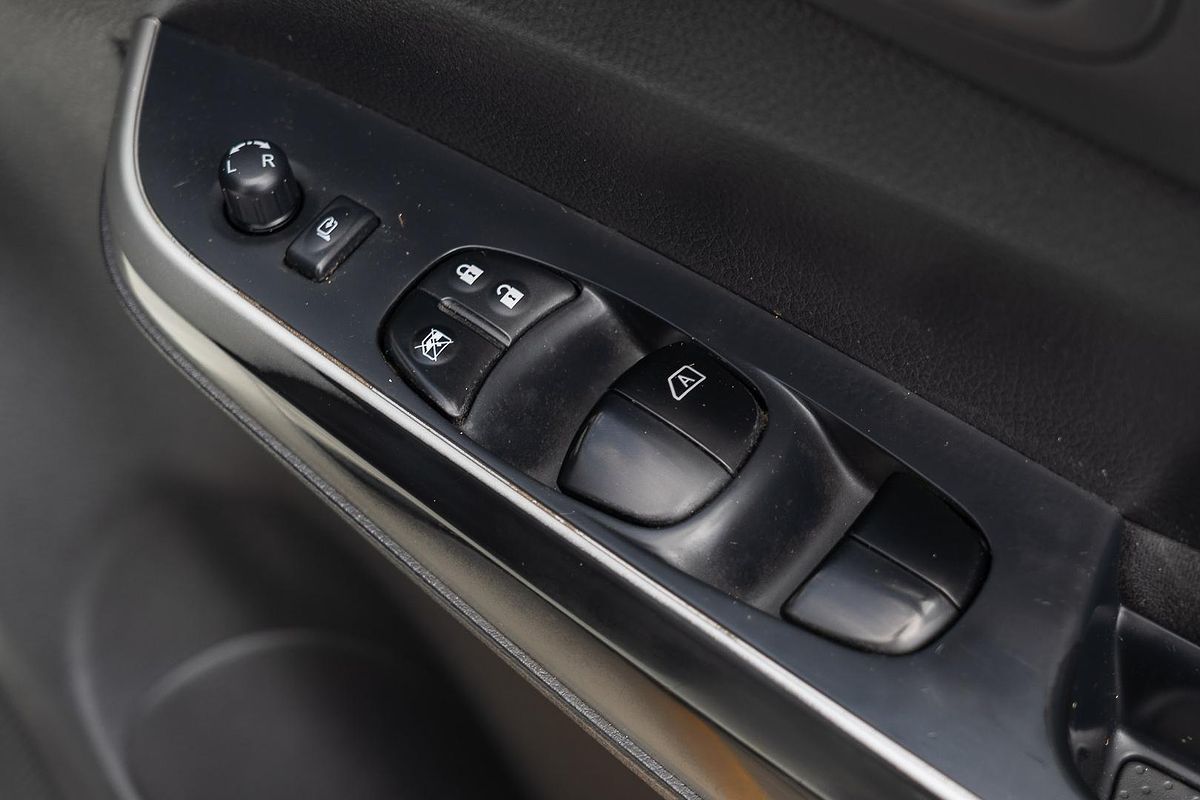 2018 Nissan Navara ST-X D23 Series 3 4X4