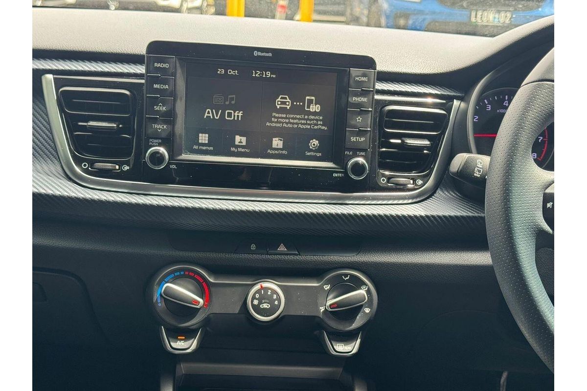 2019 Kia Rio GT-Line YB