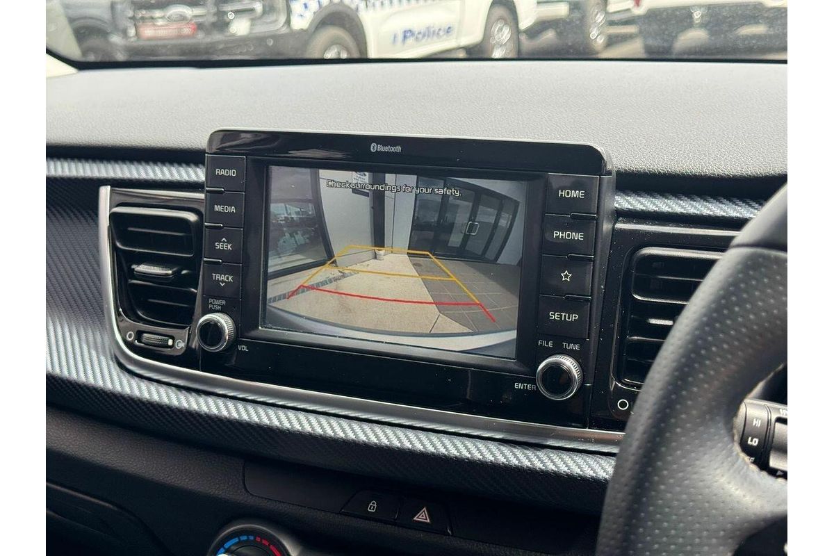 2019 Kia Rio GT-Line YB