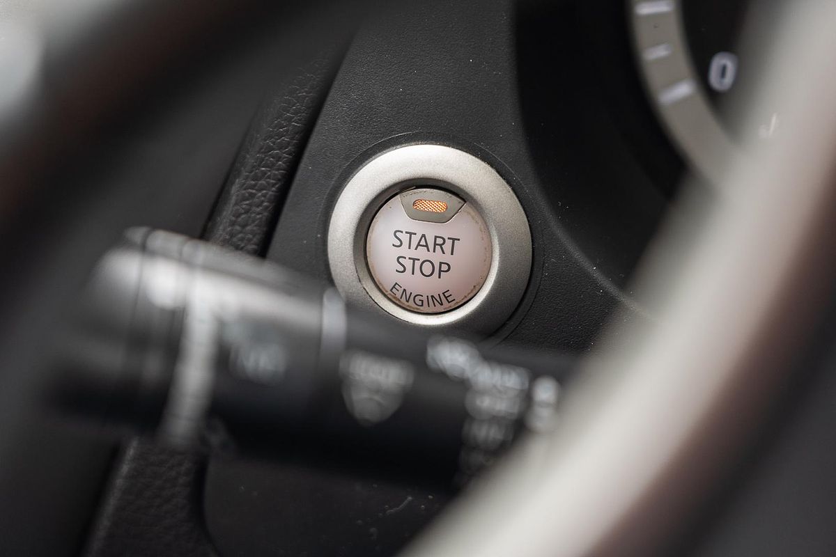 2018 Nissan Navara ST-X D23 Series 3 4X4