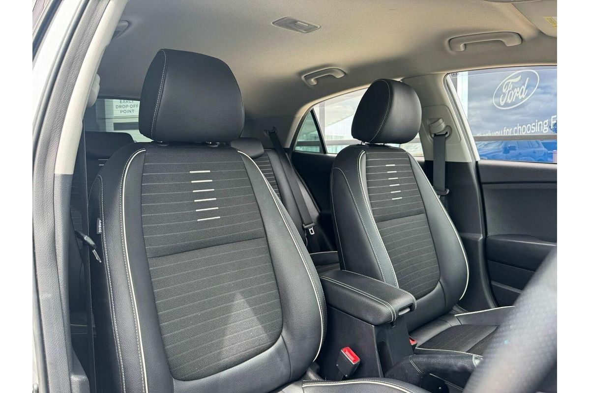 2019 Kia Rio GT-Line YB