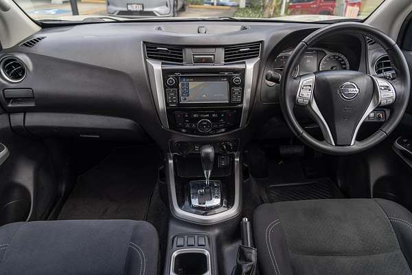2018 Nissan Navara ST-X D23 Series 3 4X4