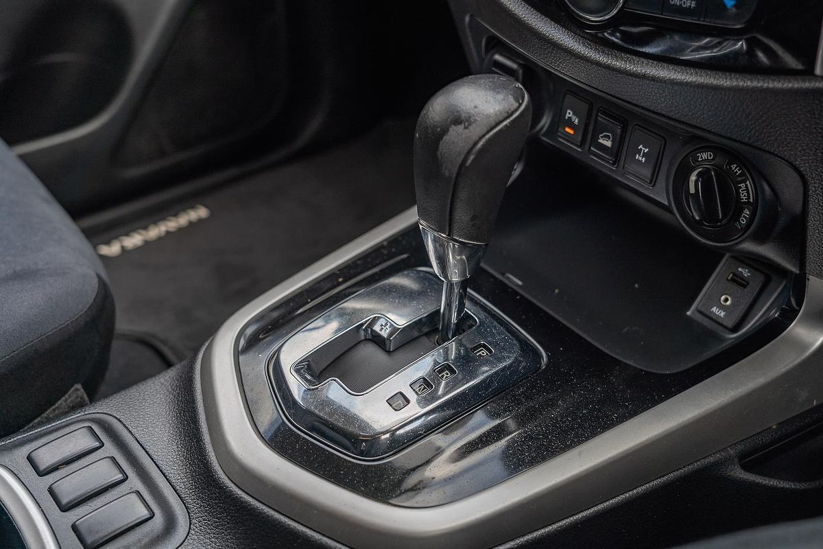 2018 Nissan Navara ST-X D23 Series 3 4X4