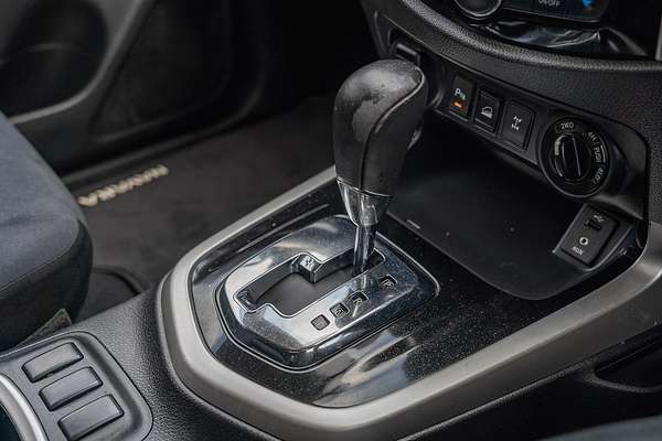 2018 Nissan Navara ST-X D23 Series 3 4X4