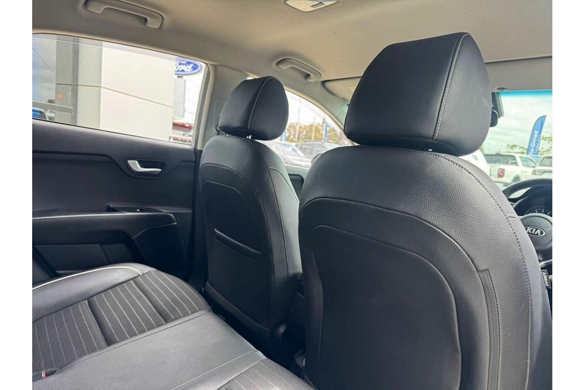 2019 Kia Rio GT-Line YB