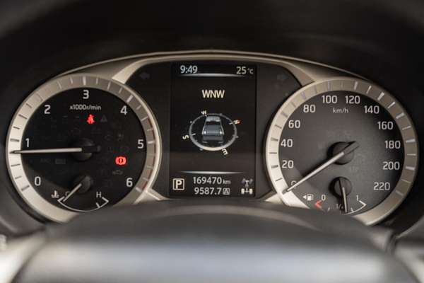 2018 Nissan Navara ST-X D23 Series 3 4X4