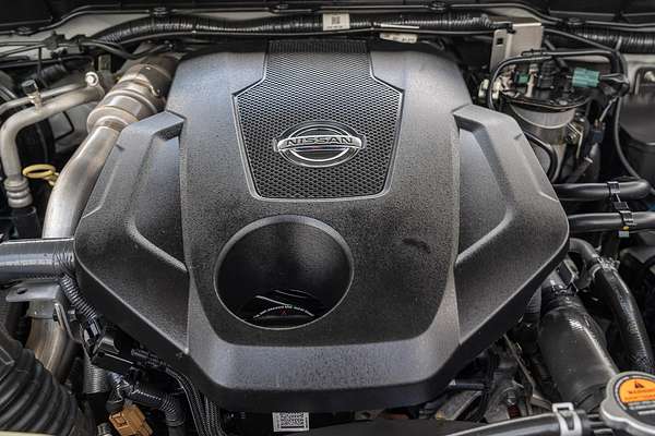 2018 Nissan Navara ST-X D23 Series 3 4X4