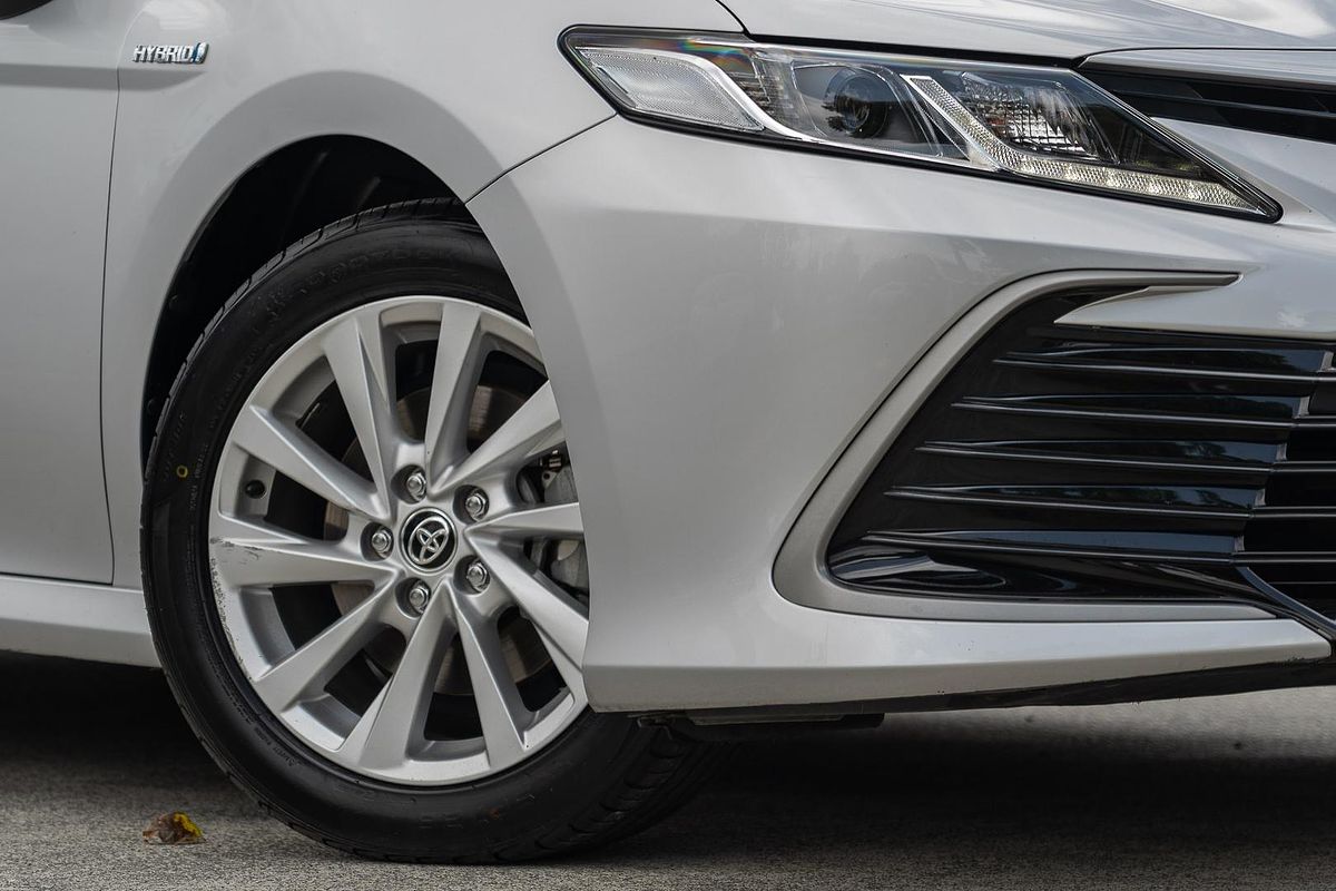 2023 Toyota Camry Ascent AXVH70R