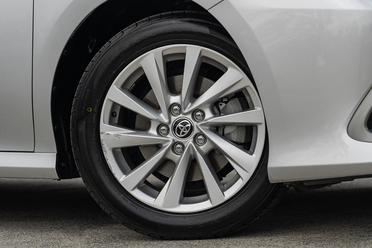 2023 Toyota Camry Ascent AXVH70R