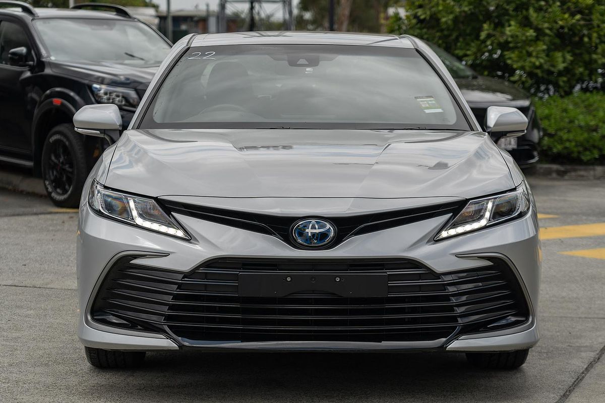 2023 Toyota Camry Ascent AXVH70R