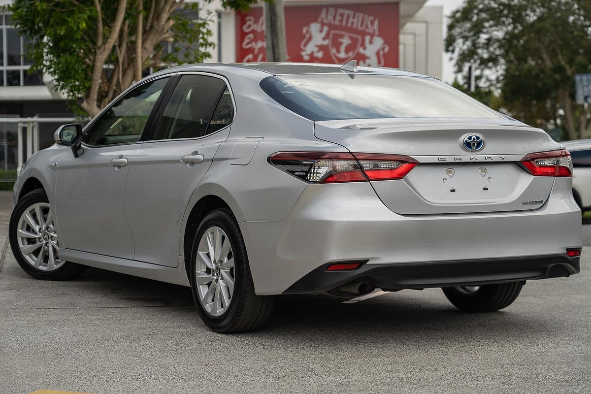 2023 Toyota Camry Ascent AXVH70R