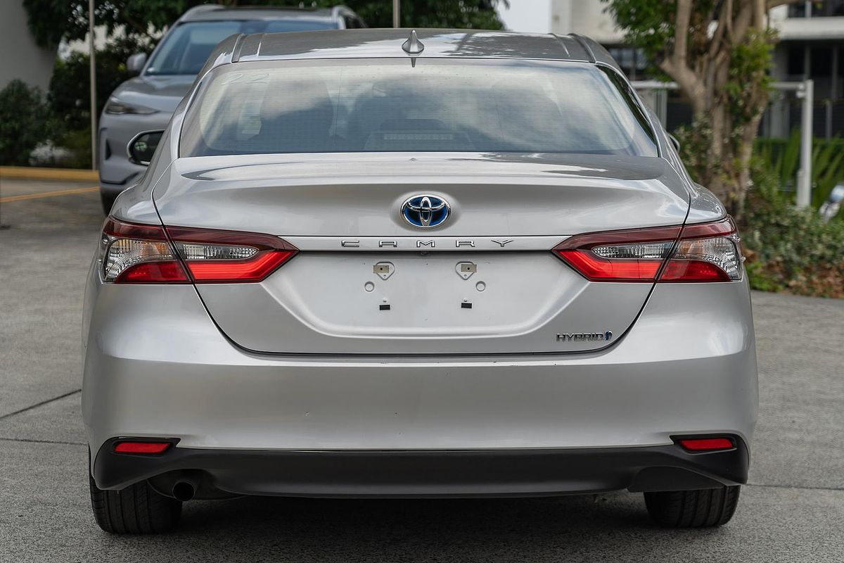 2023 Toyota Camry Ascent AXVH70R