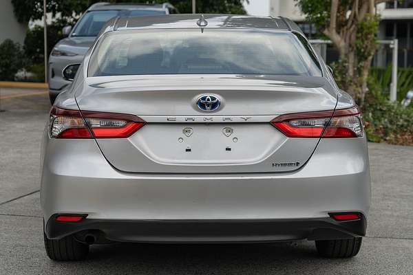 2023 Toyota Camry Ascent AXVH70R