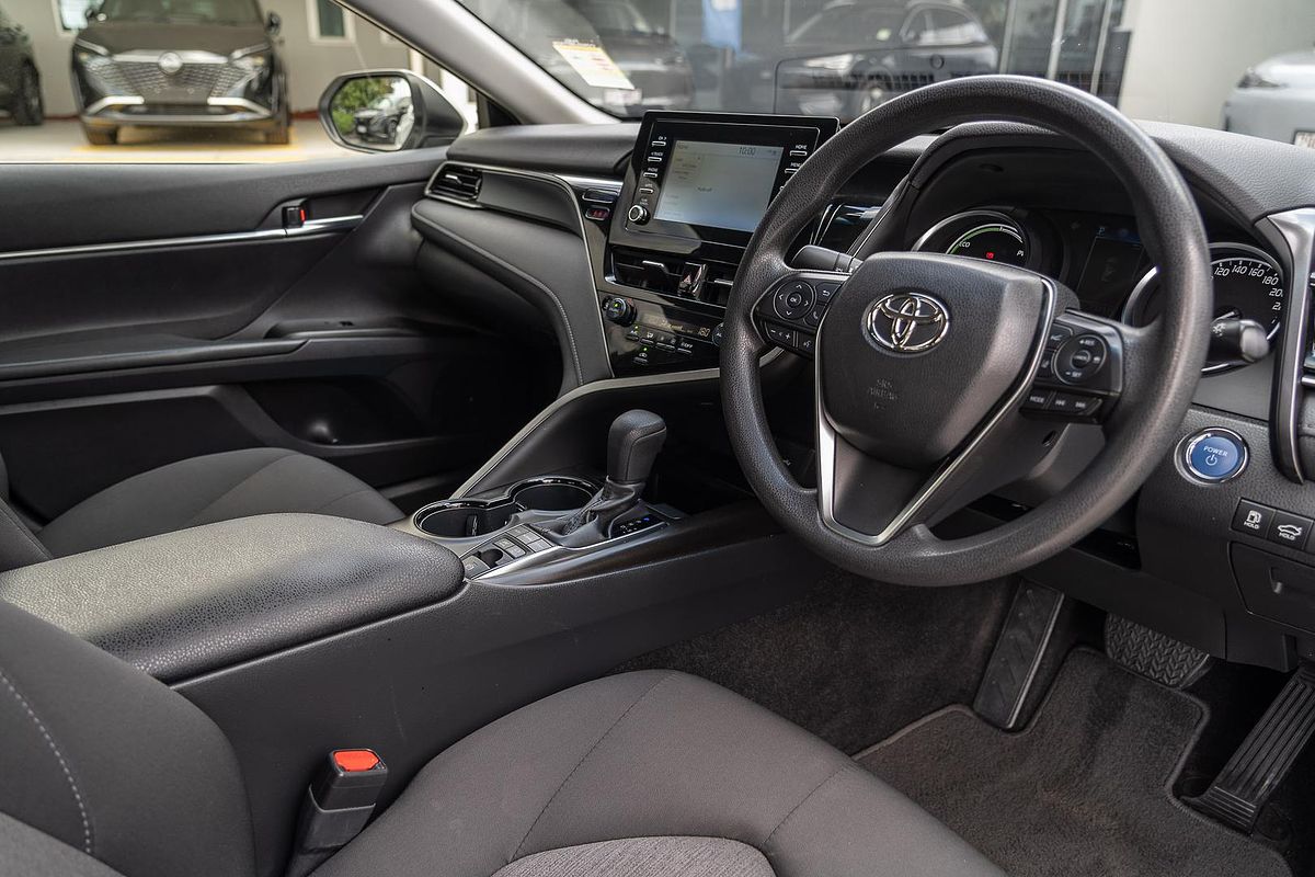 2023 Toyota Camry Ascent AXVH70R