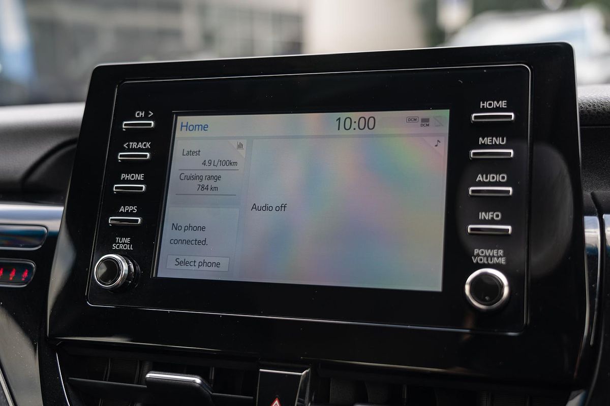 2023 Toyota Camry Ascent AXVH70R