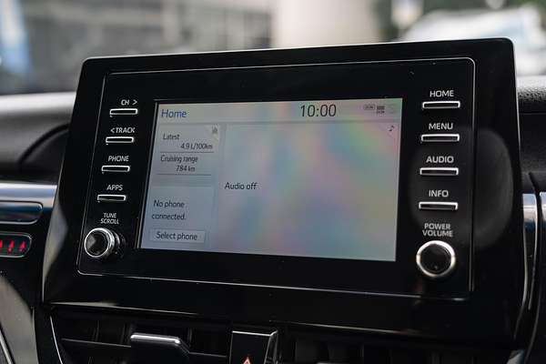 2023 Toyota Camry Ascent AXVH70R