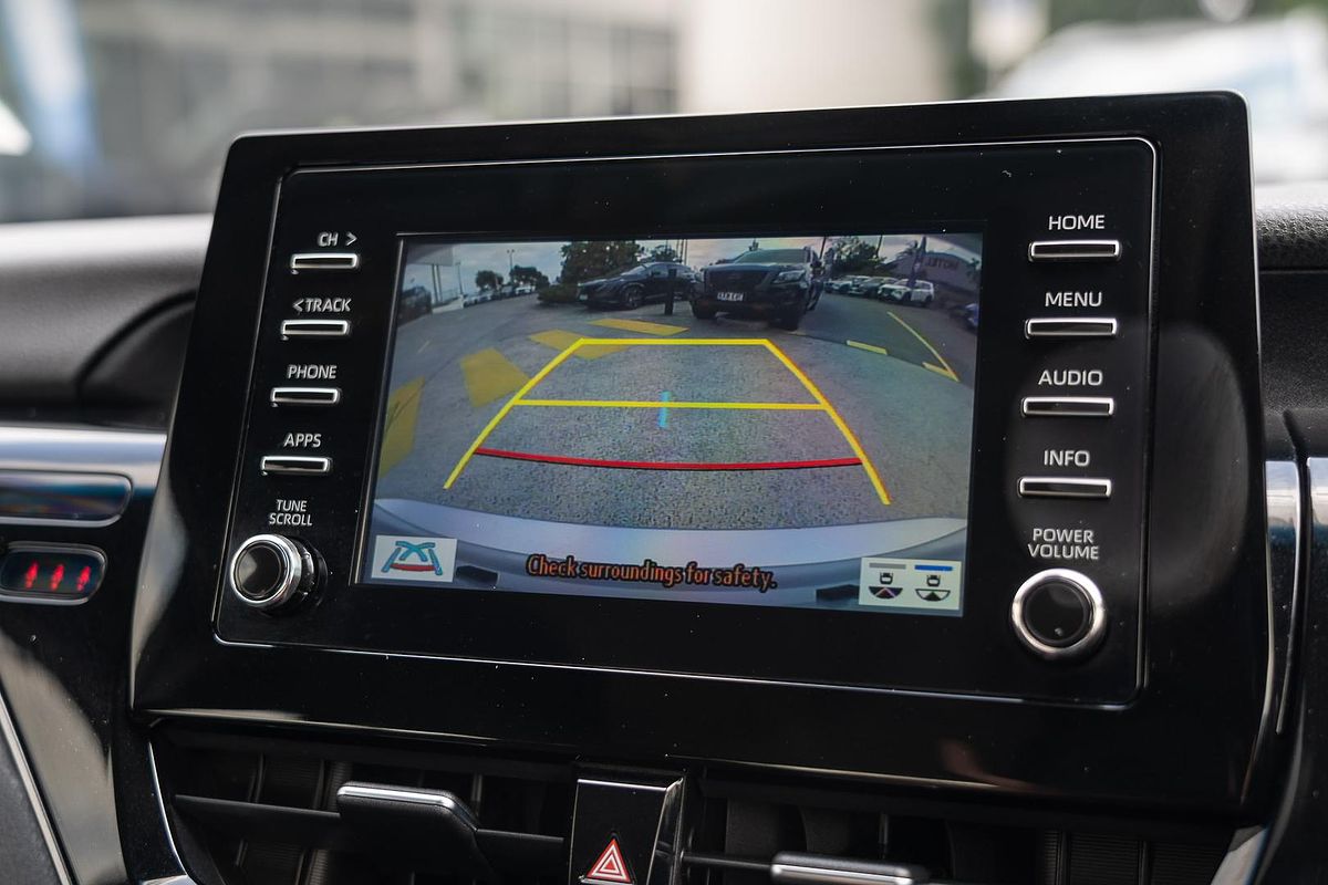 2023 Toyota Camry Ascent AXVH70R