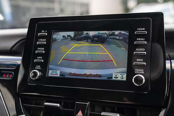 2023 Toyota Camry Ascent AXVH70R