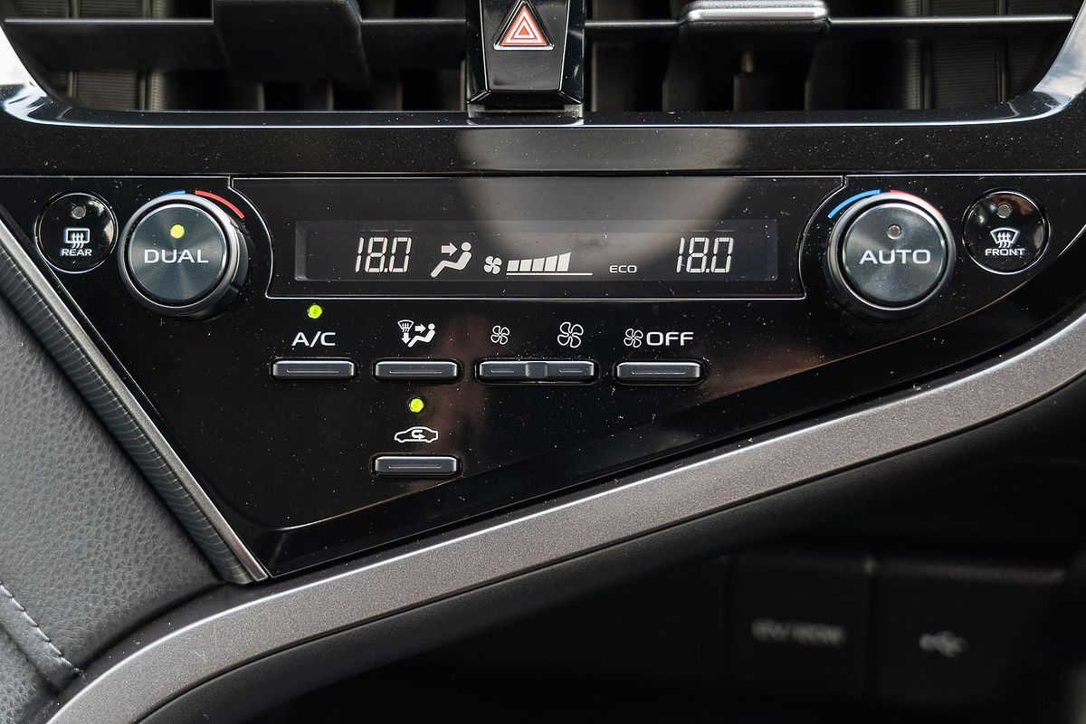 2023 Toyota Camry Ascent AXVH70R