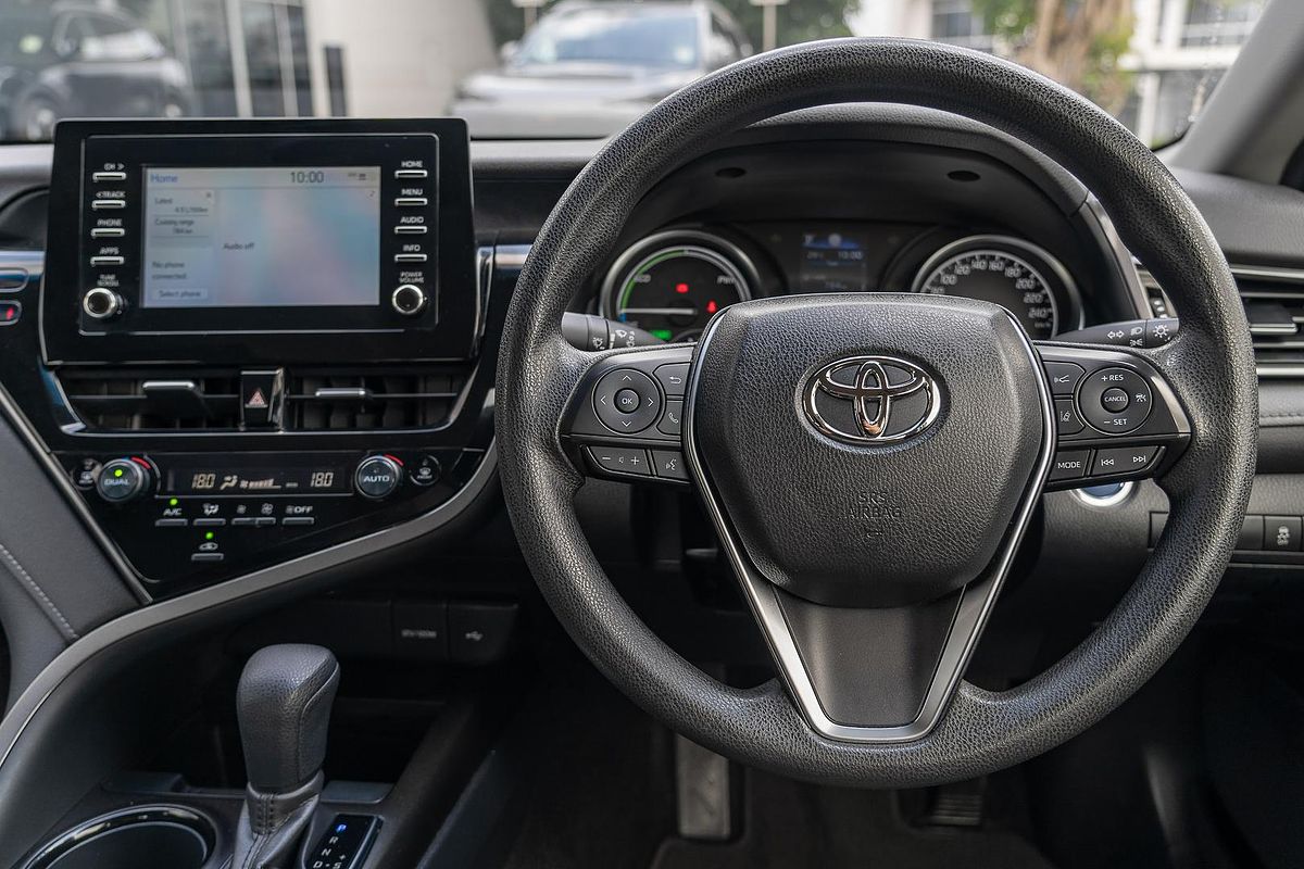 2023 Toyota Camry Ascent AXVH70R