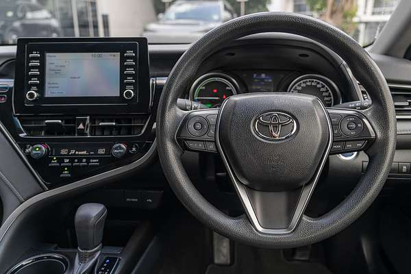 2023 Toyota Camry Ascent AXVH70R
