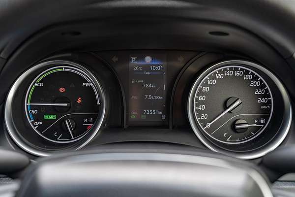 2023 Toyota Camry Ascent AXVH70R