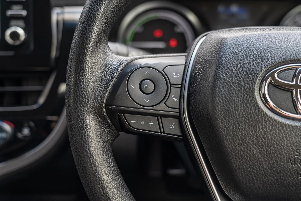 2023 Toyota Camry Ascent AXVH70R