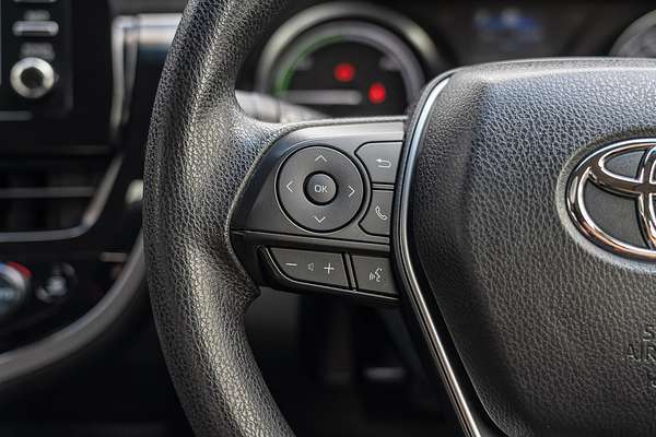 2023 Toyota Camry Ascent AXVH70R