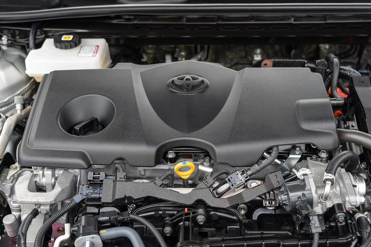 2023 Toyota Camry Ascent AXVH70R