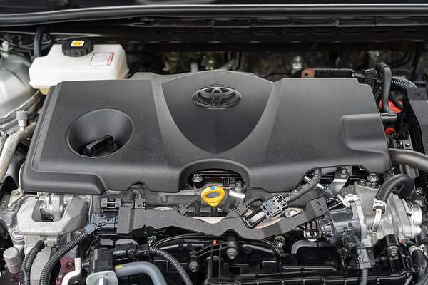 2023 Toyota Camry Ascent AXVH70R