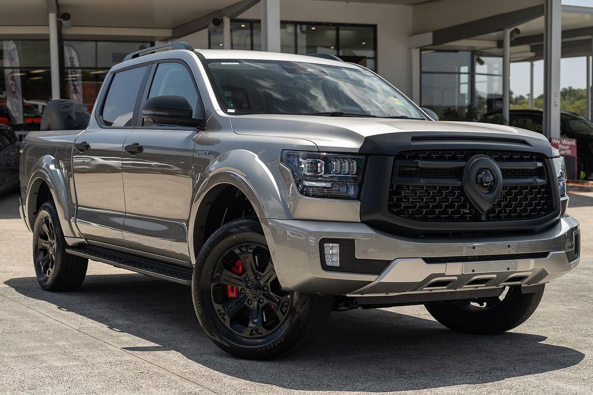 2025 GWM Cannon Alpha Ultra PHEV P05 4X4