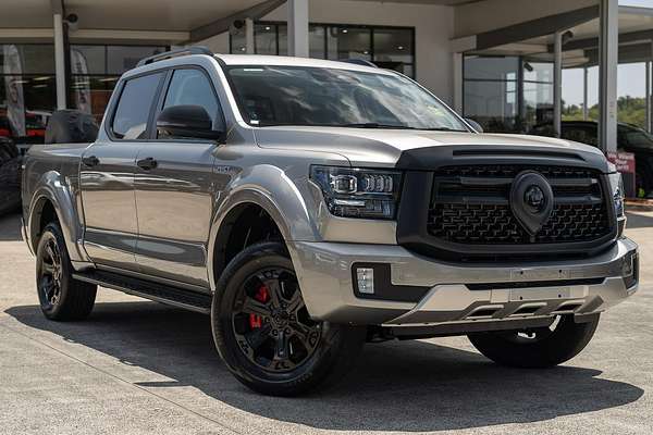 2025 GWM Cannon Alpha Ultra PHEV P05 4X4