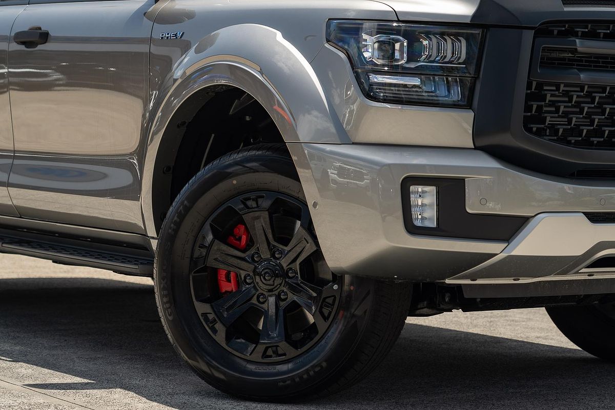 2025 GWM Cannon Alpha Ultra PHEV P05 4X4