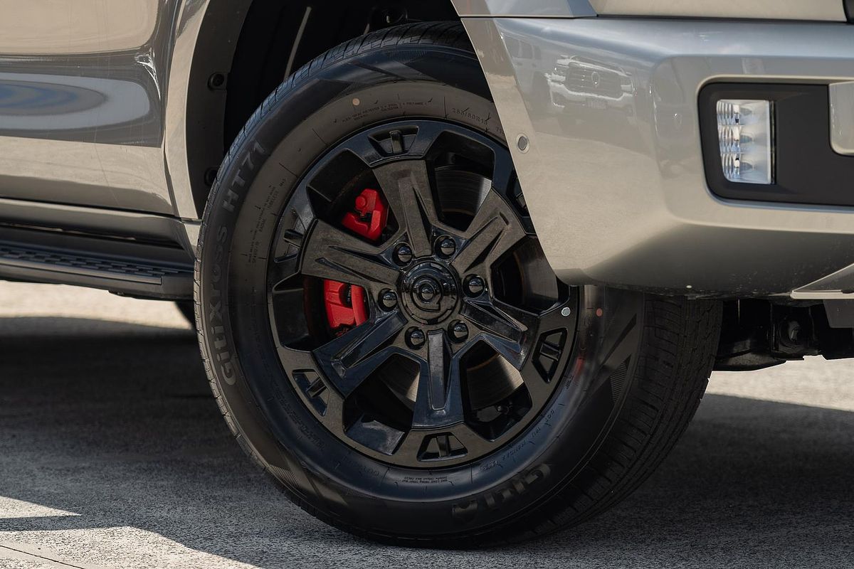 2025 GWM Cannon Alpha Ultra PHEV P05 4X4