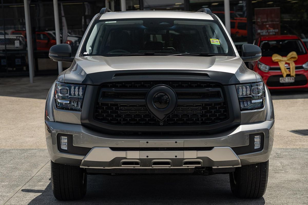 2025 GWM Cannon Alpha Ultra PHEV P05 4X4