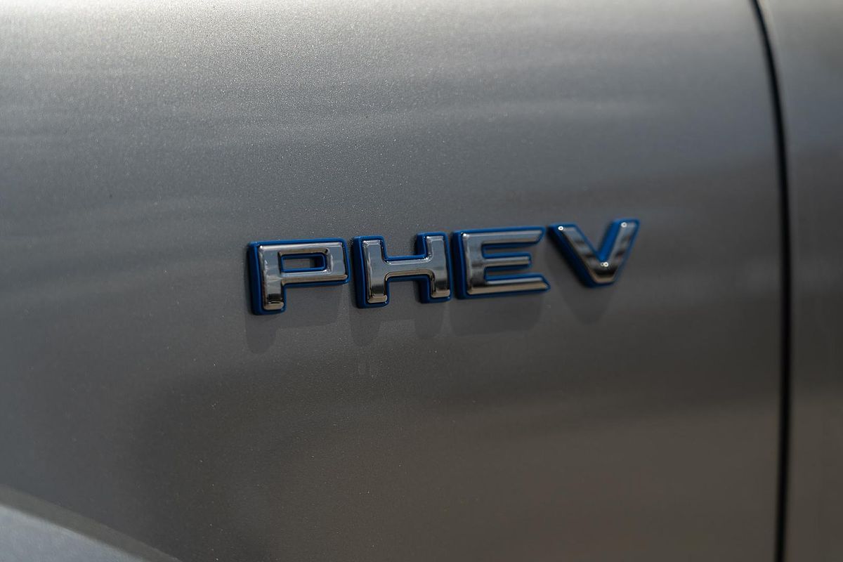 2025 GWM Cannon Alpha Ultra PHEV P05 4X4