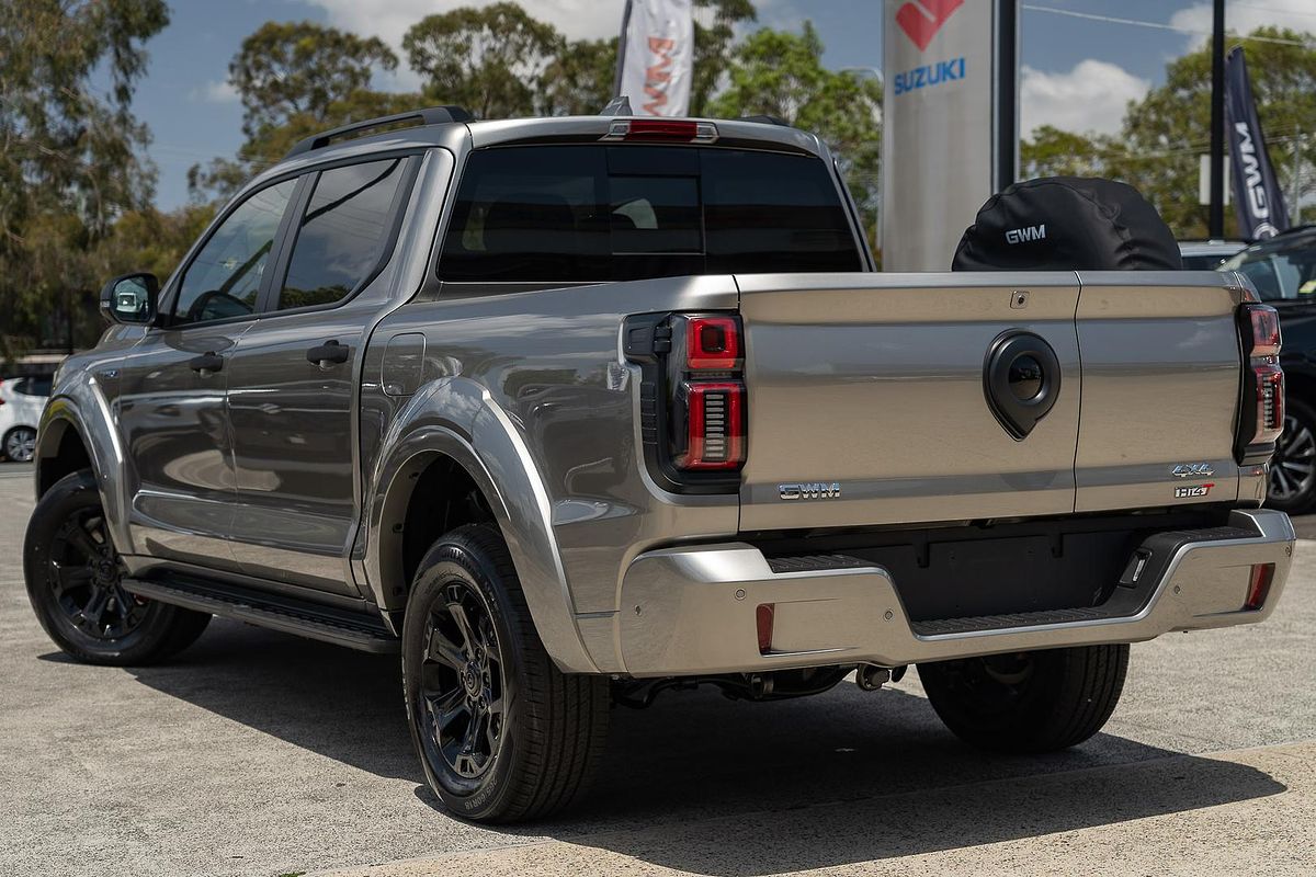 2025 GWM Cannon Alpha Ultra PHEV P05 4X4