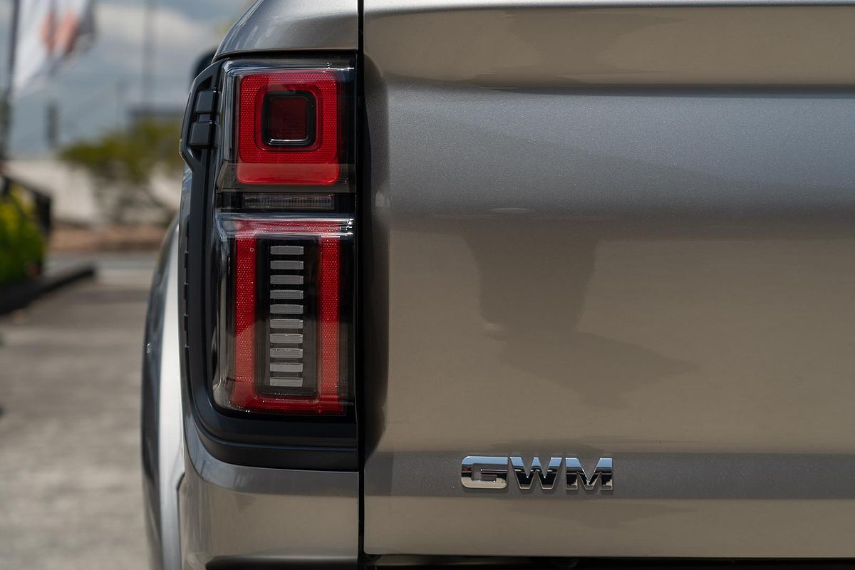 2025 GWM Cannon Alpha Ultra PHEV P05 4X4