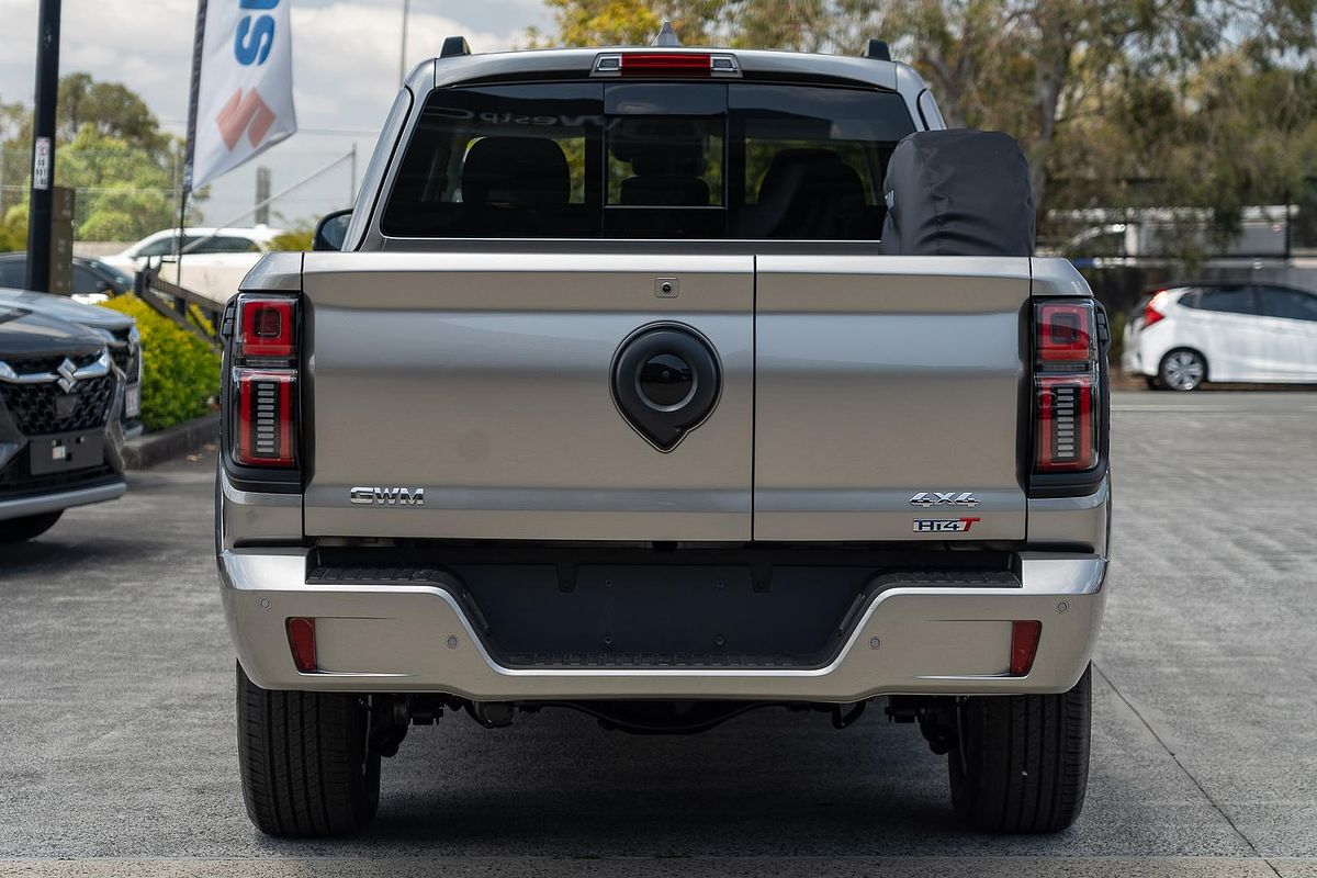 2025 GWM Cannon Alpha Ultra PHEV P05 4X4